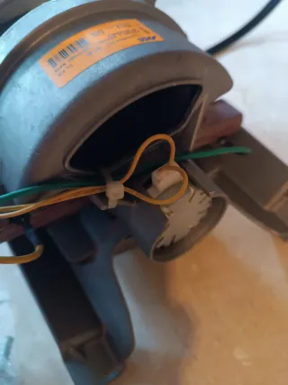 Motor Lavadora Whirlpool AWZ 614 E