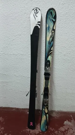 Esquís K2 149cm