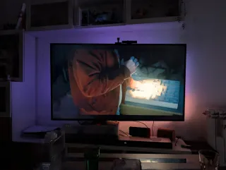 TV Sony 65XG8096 Negra