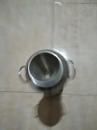 Trofeo Copa Metálica con Base