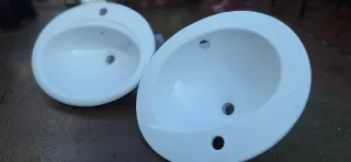 Lavabo Rodeo para encastrar (Artecristal)