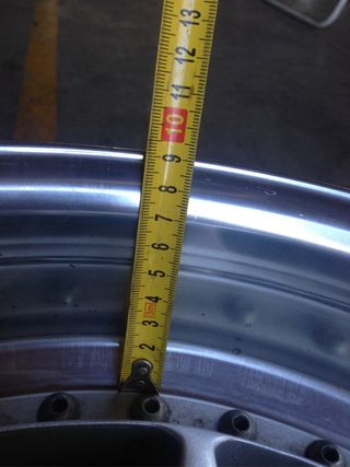 LLANTAS MERCEDES 17”  BRAID 3 PIEZAS