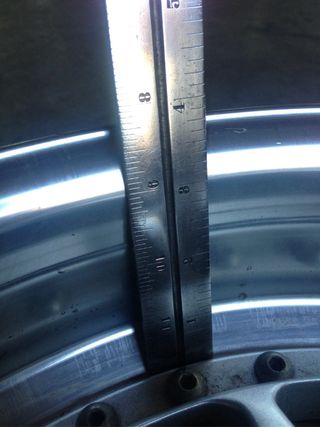 LLANTAS MERCEDES 17”  BRAID 3 PIEZAS