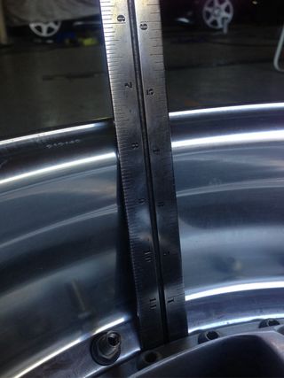 LLANTAS MERCEDES 17”  BRAID 3 PIEZAS