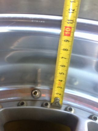 LLANTAS MERCEDES 17”  BRAID 3 PIEZAS