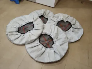 Cadenas fundas para nieve