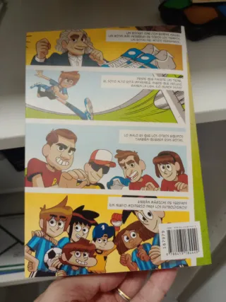 Los Futbolísimos 17: El misterio de las botas m...