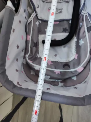 Cochecito de muñecas Sky