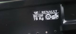 Cofre baúl portaequipajes techo coche