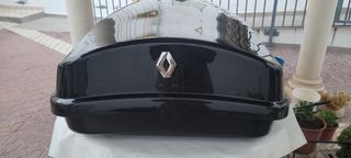 Cofre baúl portaequipajes techo coche