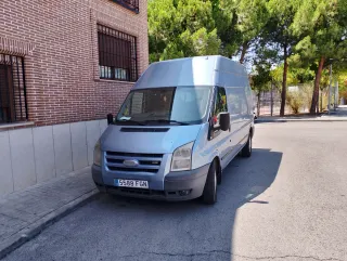 Ford E-Transit 2007