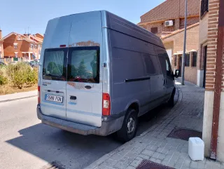 Ford E-Transit 2007