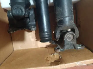 Transmisión Mercedes Vito W339 111CDI