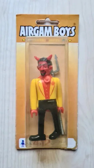 Airgam Boys Diablo Airgamboys original vintage