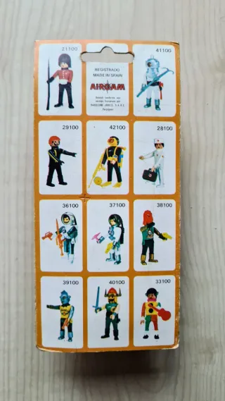 Airgam Boys Diablo Airgamboys original vintage