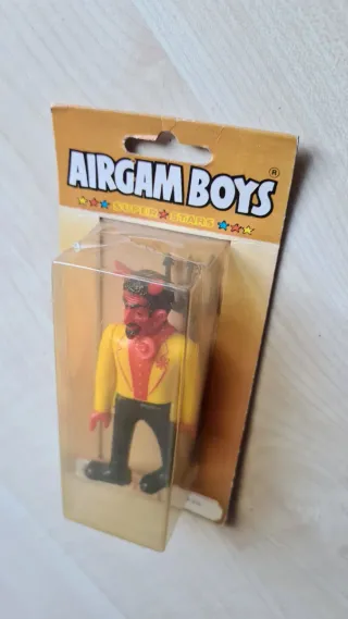 Airgam Boys Diablo Airgamboys original vintage