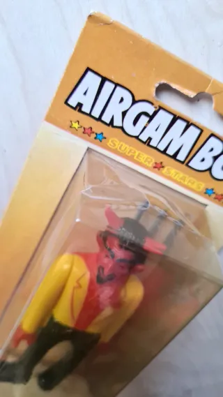 Airgam Boys Diablo Airgamboys original vintage