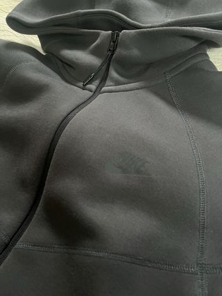 Chándal Nike Tech Gris