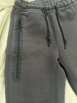 Chándal Nike Tech Gris