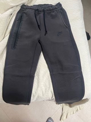 Chándal Nike Tech Gris