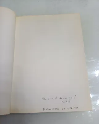 I Dodici in Cammino illustrato storia chiesa 1977