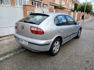 SEAT Leon 2004
