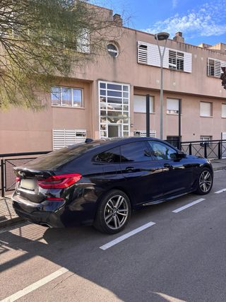 BMW Serie 6 GT 2020