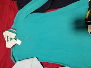 Lote de blusas multicolor