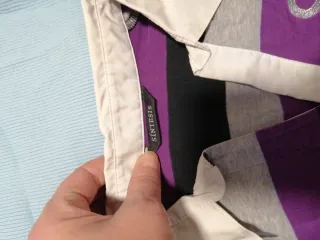 Lote de blusas multicolor