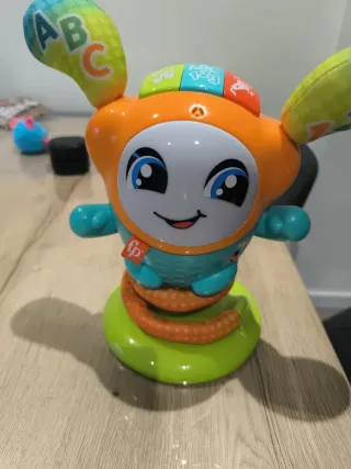 Robot Fisher Price Juguete Infantil