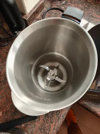 Robot Cocina Taurus Mycook Touch