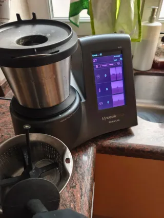 Robot Cocina Taurus Mycook Touch