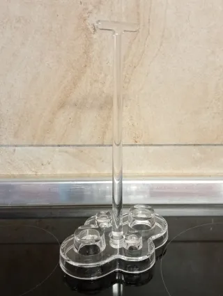 Set Guzzini Porta Condimenti Vetro