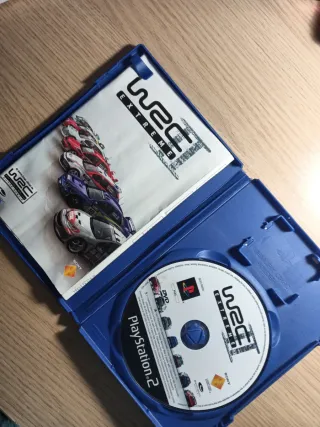 WRC II Extreme PS2