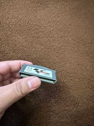 Lote SEGA Rally Championship + MotoGP – GBA