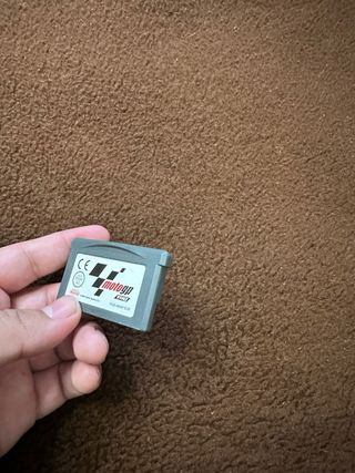 Lote SEGA Rally Championship + MotoGP – GBA