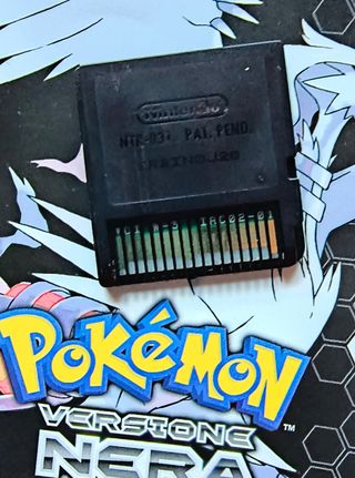 Pokémon Versione Nera ITA - Nintendo DS