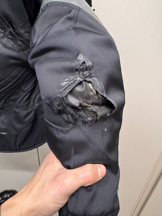 Chaqueta Revit GP5 Rota talla M