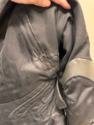 Chaqueta Revit GP5 Rota talla M