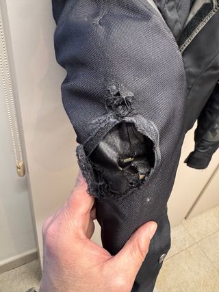 Chaqueta Revit GP5 Rota talla M