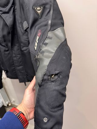 Chaqueta Revit GP5 Rota talla M