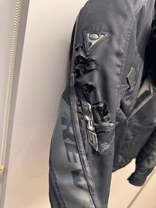 Chaqueta Revit GP5 Rota talla M