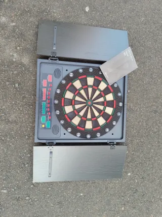 Diana de dardos Hanson's 1896