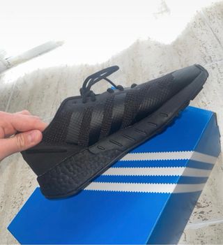 Zapatillas Adidas Negras