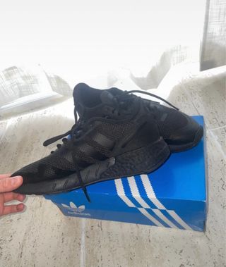 Zapatillas Adidas Negras