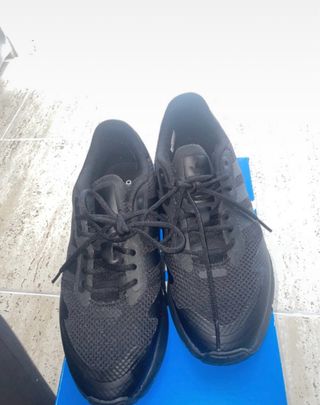 Zapatillas Adidas Negras