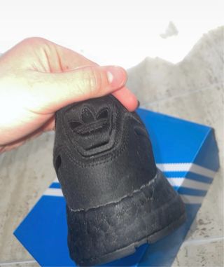 Zapatillas Adidas Negras