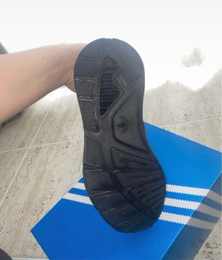 Zapatillas Adidas Negras