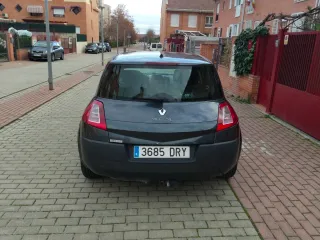 Renault Megane 2005