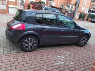 Renault Megane 2005